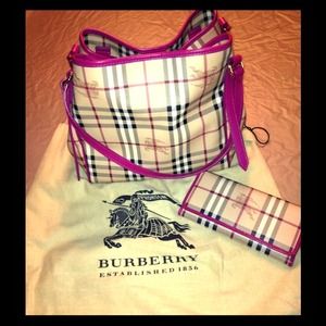 Burberry Set