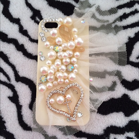 Jewelry - I phone5 case