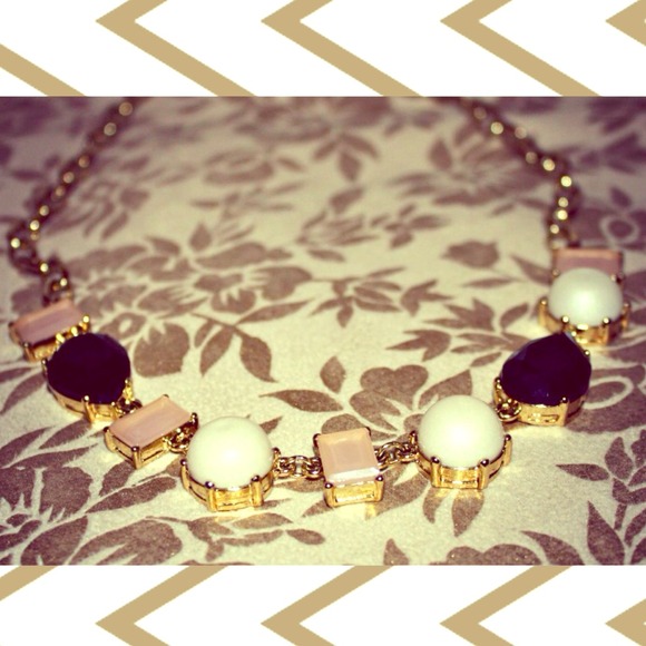 J.Crew simple necklace . BUNDLE