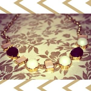 J.Crew simple necklace . BUNDLE