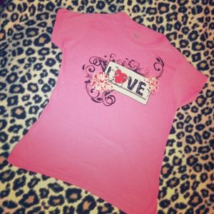 Rawkfield Blvd - "LOVE" Tee