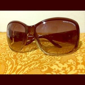 Armani Exchange sunglasses
