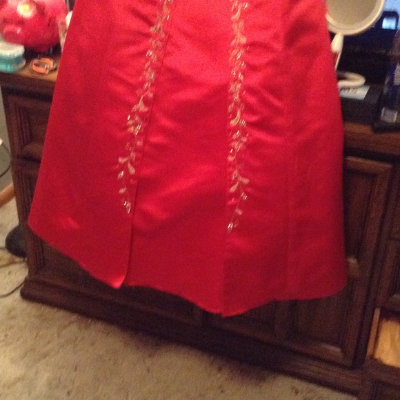 Prom dress - Picture 2 of 3