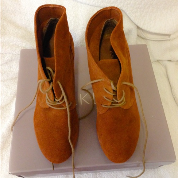 🚫SOLD🚫 Bakers brown booties ❗️❗️ - Picture 2 of 3