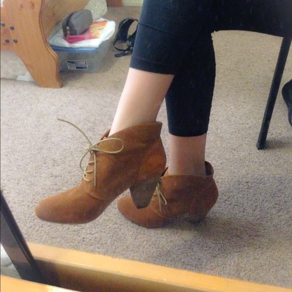 🚫SOLD🚫 Bakers brown booties ❗️❗️ - Picture 3 of 3