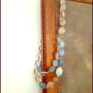 Green Stone Necklace