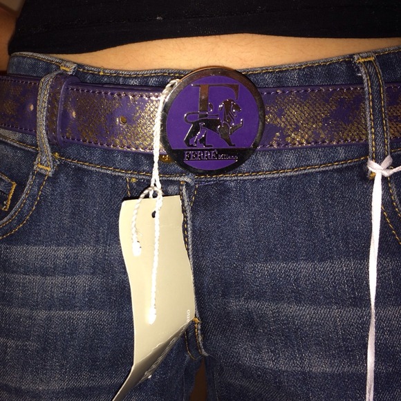 Ferre Milano Belt