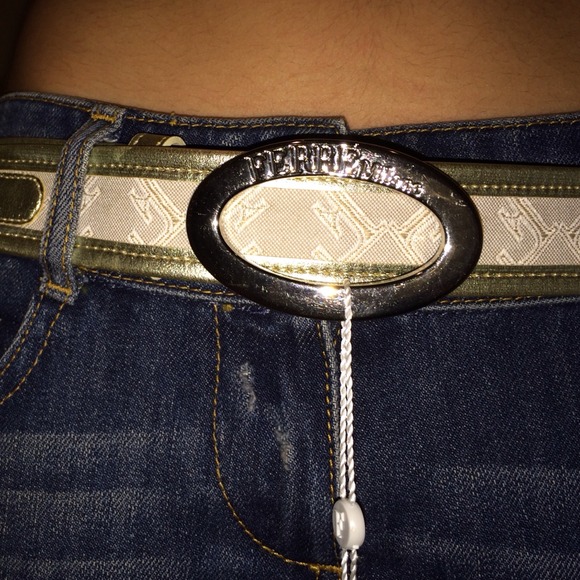 FERRE Milano Belt
