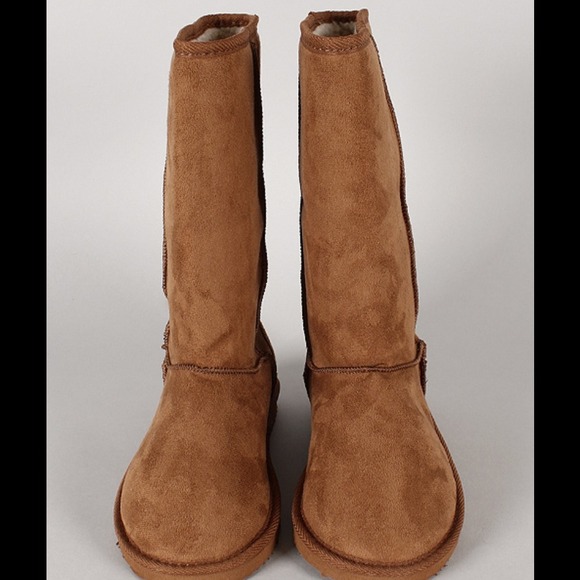 💋LAST CHANCE💋 Gorgeous Ugg Style Boots - Picture 2 of 4