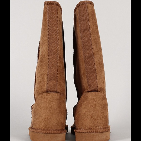 💋LAST CHANCE💋 Gorgeous Ugg Style Boots - Picture 4 of 4
