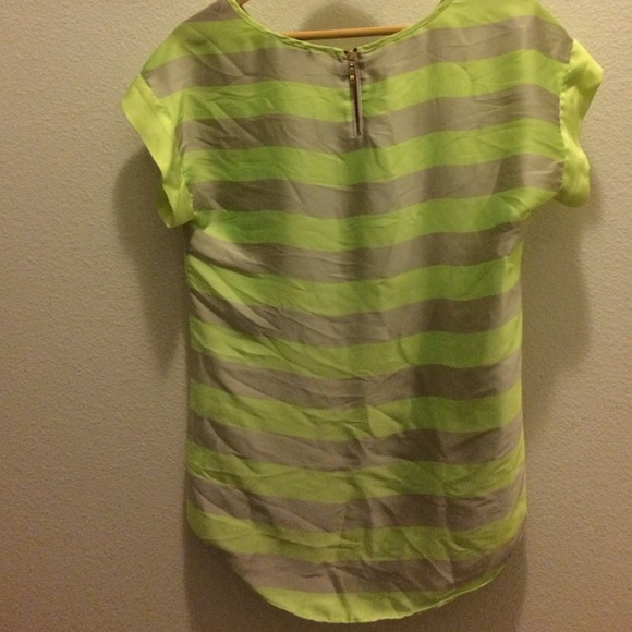 Express High Low Top - Picture 2 of 2