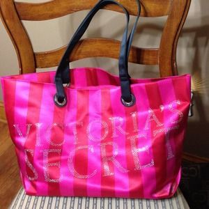 Victoria's Secret tote
