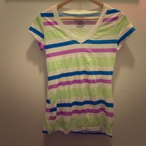 No Boundaries Short sleeve