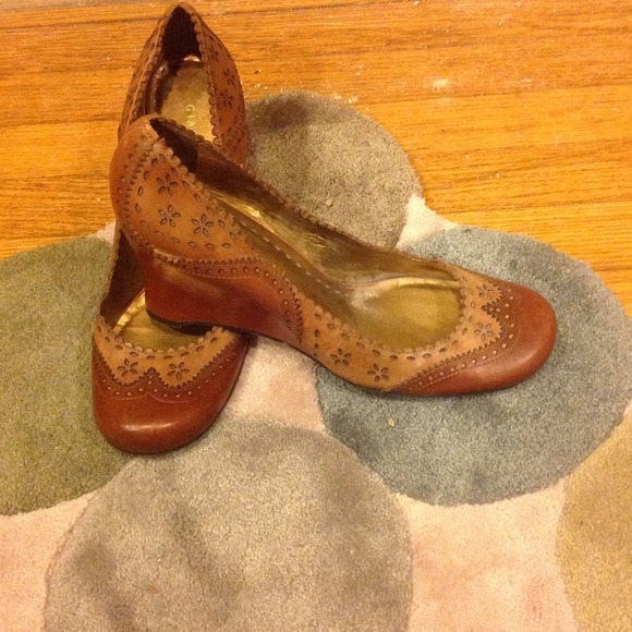 Comfy work wedge-Classic