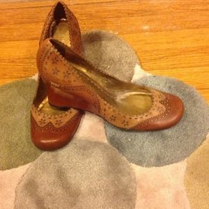 Comfy work wedge-Classic