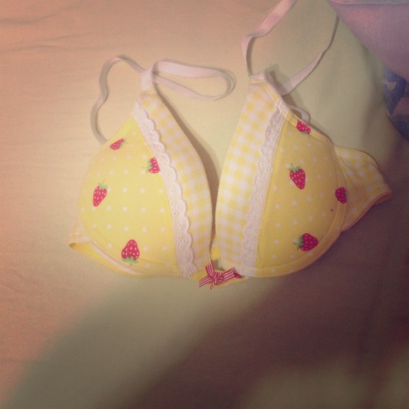 Victoria's Secret Pink bra