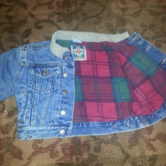 Jean Jacket - Picture 2 of 2