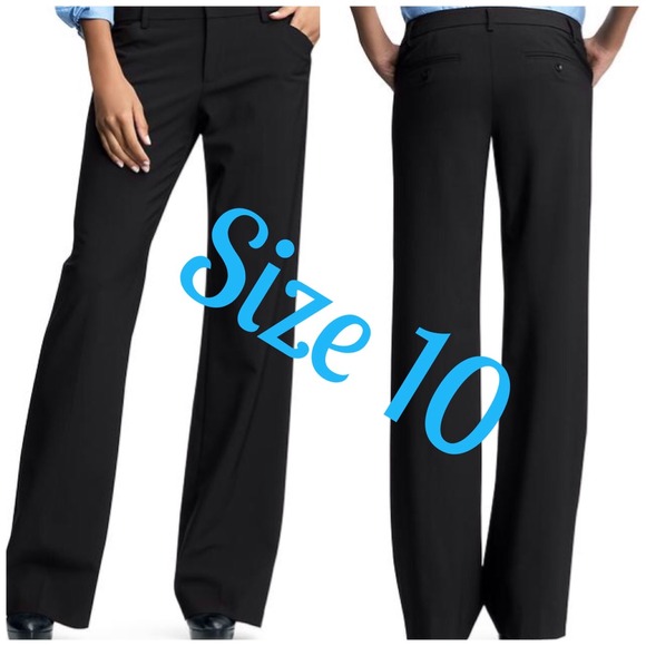 GAP® Perfect Trouser
