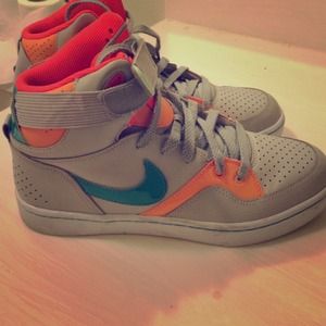 Nike hi tops