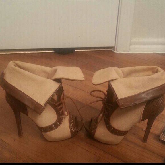 Zigi Soho Miranda bootie