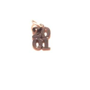 Retired 2001 James Avery charm