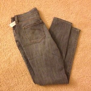 Light Wash Jeans