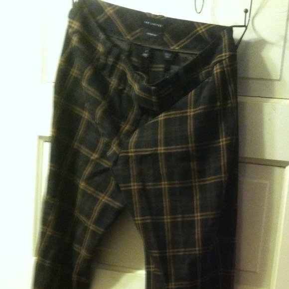 The Limited Cassidy Fit Pant 6