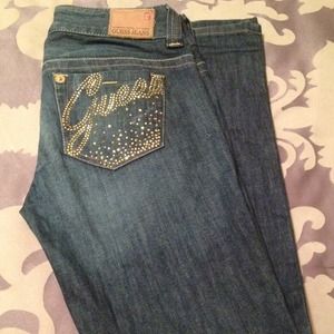 I can't fit the jeans anymore