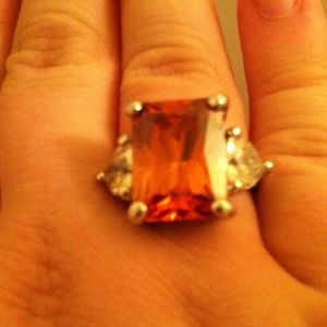 Pretty ring