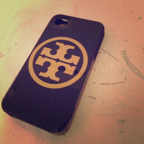 Tory Burch IPhone 4/4s phone case