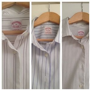 *RESERVED* Brooks Brothers Non Iron Shirt Bundle