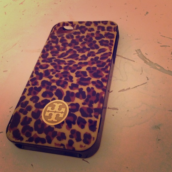 Tory Burch IPhone 4/4s phone case