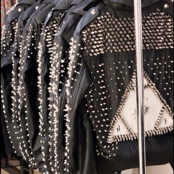 WANTED//: UNIF JACKETS - Picture 3 of 3