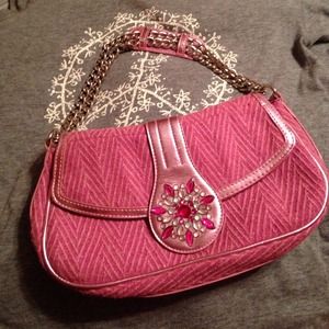 Pretty Pink Purse