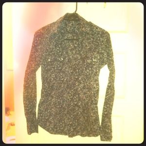 Express Button Down M