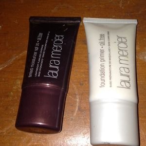 Laura Mercier tinted moisturizer and primer