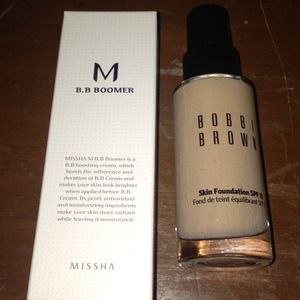 Bobbi Brown Skin Foundation SPF 15