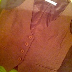 New York and company vest