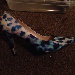 Nine West heels