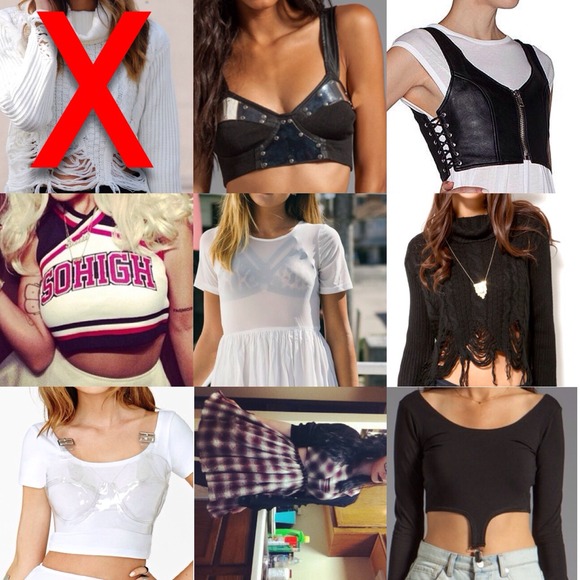 WANTED//: UNIF TOPS AND DRESSES! - Picture 1 of 1