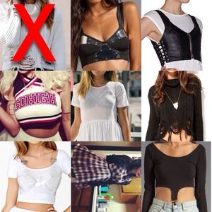 WANTED//: UNIF TOPS AND DRESSES!