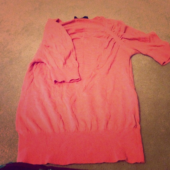 Limited short sleeve sweaters