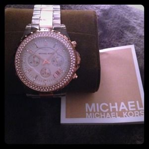 Brand new Michael kors watch