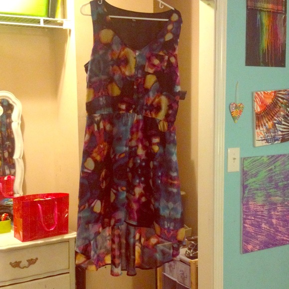 High to low dress!!!