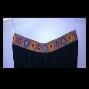 Aztex mazi dress