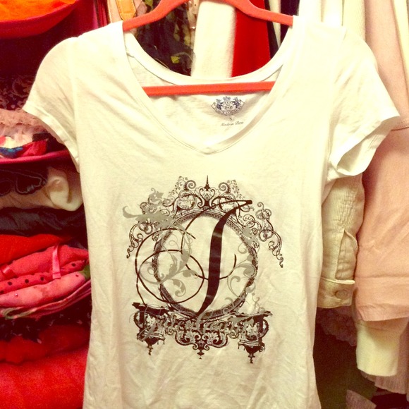 Juicy Couture tee