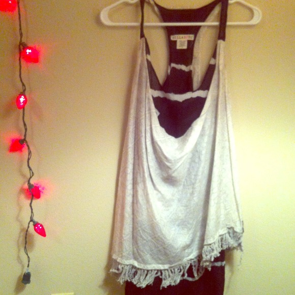 Billabong tie dye festival dress