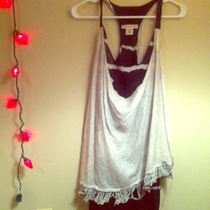 Billabong tie dye festival dress