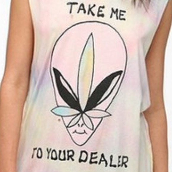 Wanted//: UNIF TEES! - Picture 2 of 2