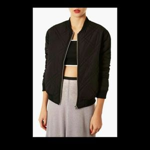 HOST PICK! Puffer down topshop bomber